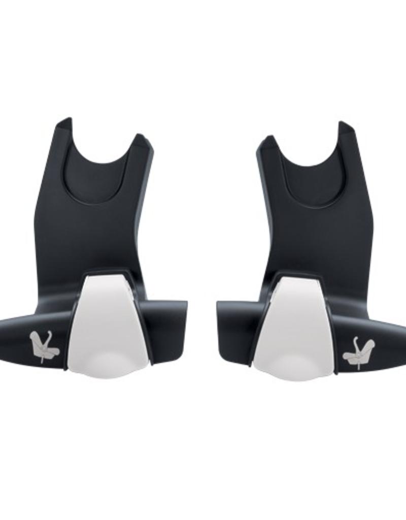 Bugaboo Bugaboo Bee 5 Adapters Maxi Cosi Car Seat - The Baby Store Bugaboo Bugaboo Bee 5 Adapters Maxi Cosi Car Seat - The Baby Store