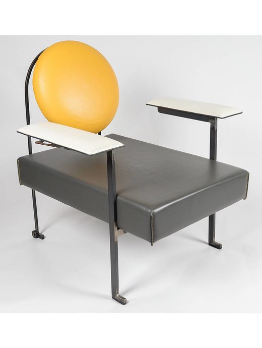 A Number of Names ART M Lounge Chair