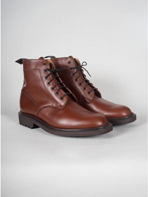 Seize sur Vingt Brown Kelso Derby Boot