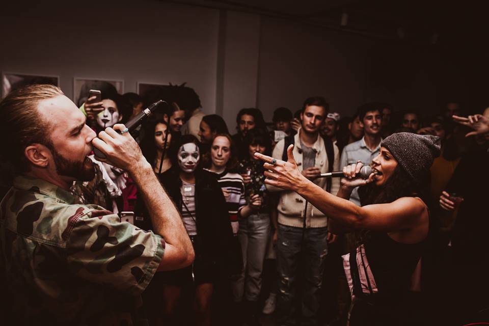 Halloween Party Recap