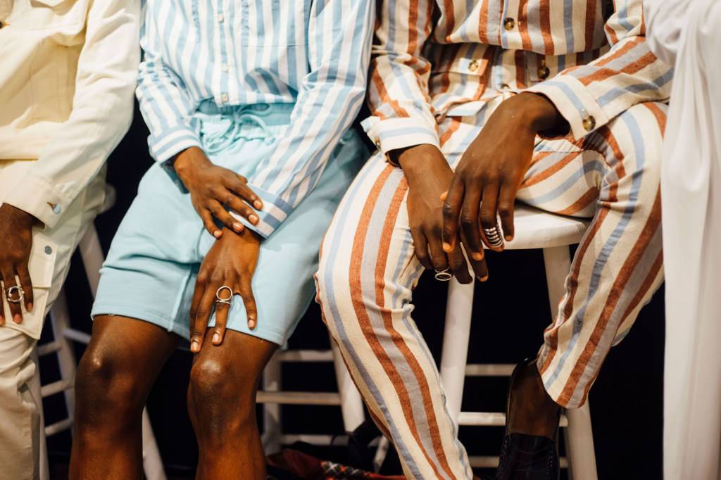 Head of State SS19 Behind the Scenes Re-cap