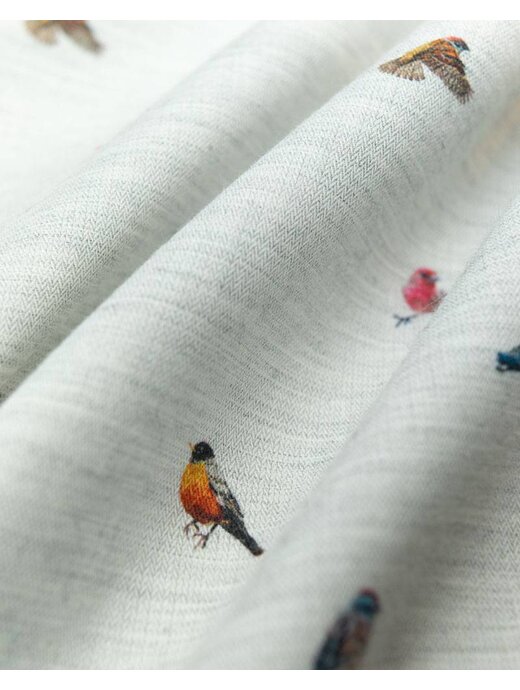 Custom Shirt Ornithology