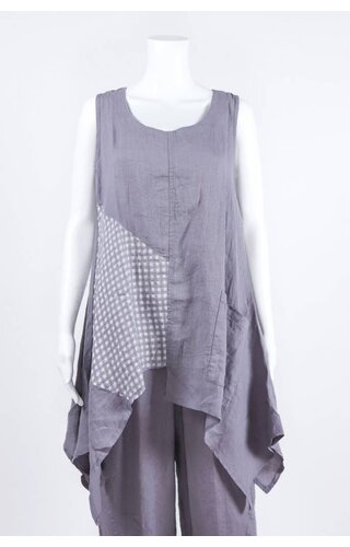 Luukaa Woven Tunic Luukaa Woven Tunic