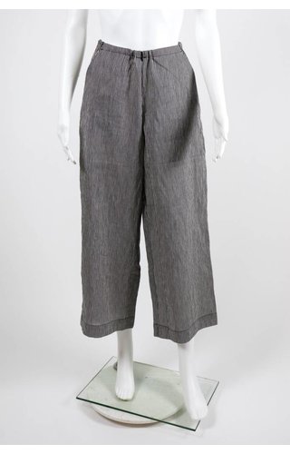 Alembika Striped Linen Pant Alembika Striped Linen Pant