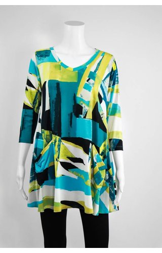 Comfy USA Amy Tunic Comfy USA Amy Tunic