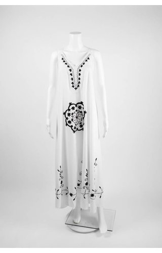 Lauren Vidal Embroidery Dress Lauren Vidal Embroidery Dress