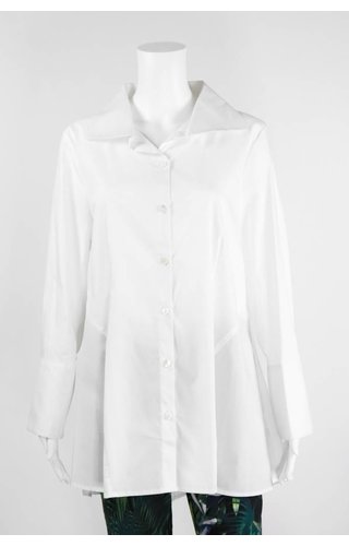 Inae Collection A Line 3/4 Sleeve Shirt Inae Collection A Line 3/4 Sleeve Shirt