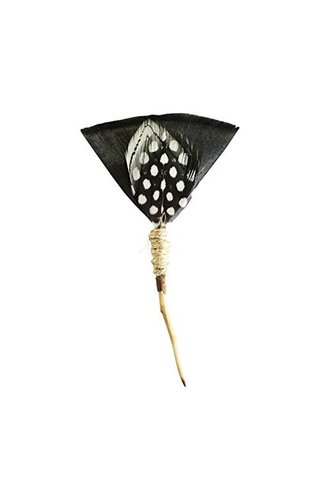 Brackish Plum Thicket Pin Brackish Plum Thicket Pin