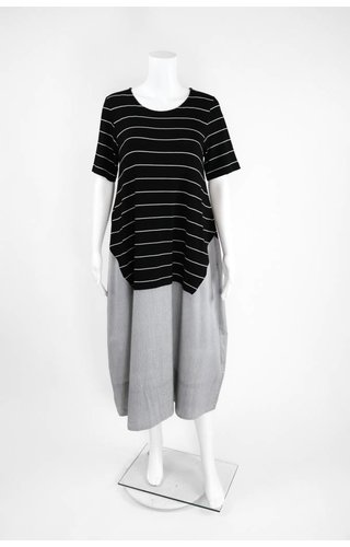 Alembika Multi Stripe Dress Alembika Multi Stripe Dress