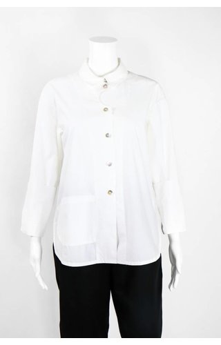 Bitte Kai Rand Front Pocket Cotton Shirt Bitte Kai Rand Front Pocket Cotton Shirt