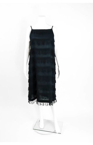 Bitte Kai Rand Fringed Linen Dress Bitte Kai Rand Fringed Linen Dress