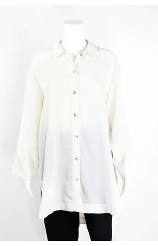 Bitte Kai Rand Large Cuff Ember Viscose Shirt Bitte Kai Rand Large Cuff Ember Viscose Shirt
