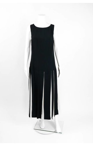 Bitte Kai Rand Ember Viscose Panel Dress Bitte Kai Rand Ember Viscose Panel Dress
