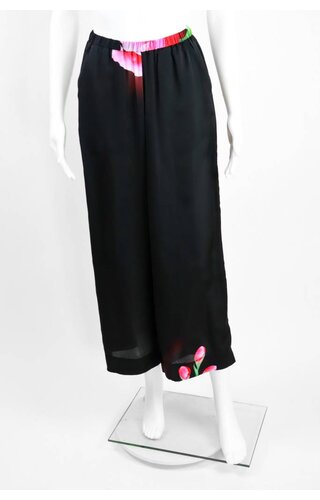 Alembika Peony Satin Pant Alembika Peony Satin Pant