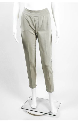 European Culture Knit Mock Fly Pant European Culture Knit Mock Fly Pant