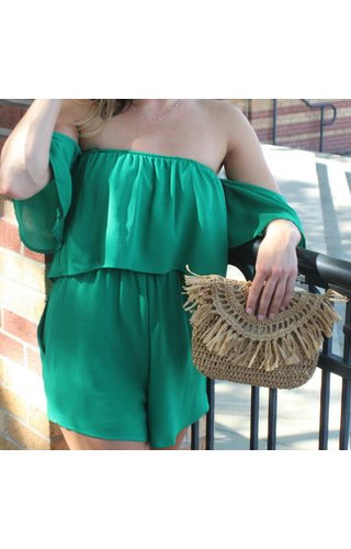 The Clary Romper The Clary Romper