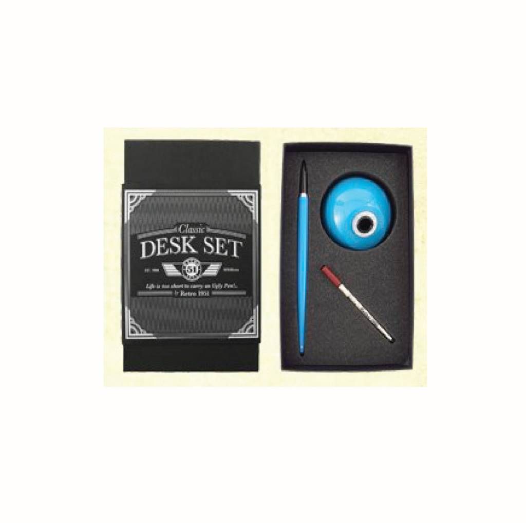 Retro 1951 Desk Sets Drooles Fine Writing Instruments Retro 51 1951 Desk Set