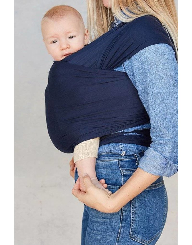 solly baby wrap front facing