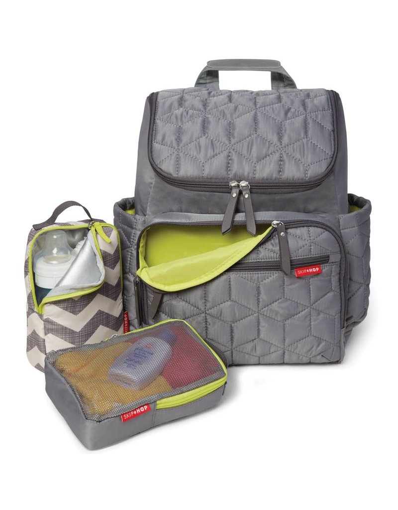 Ecobambino Forma Diaper Backpack Skip Hop Forma Diaper Backpack