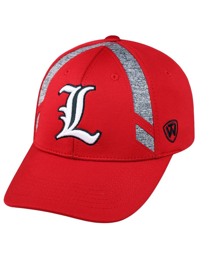 Top of the World HAT, ADJUSTABLE, TRANSITION, UL - JD 