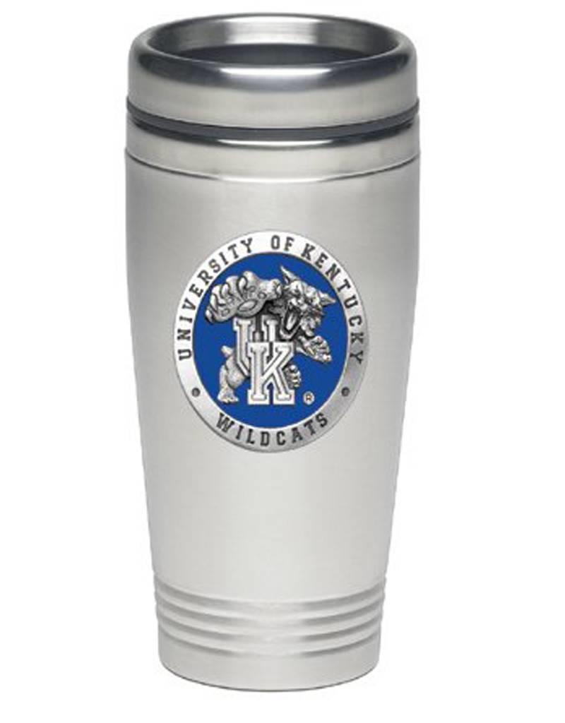 Heritage Metalworks THERMAL MUG, STAINLESS STEEL, UK - JD 