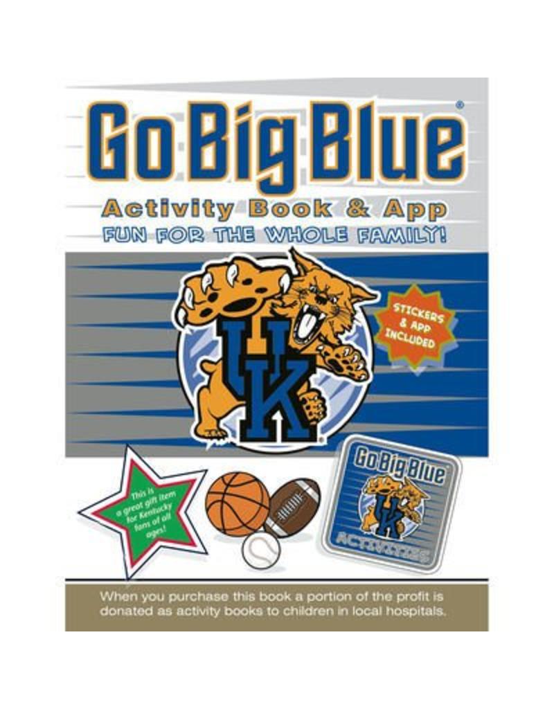 CHILDREN'S ACTIVITY BOOK AND APP, UK - JD Becker's UK 