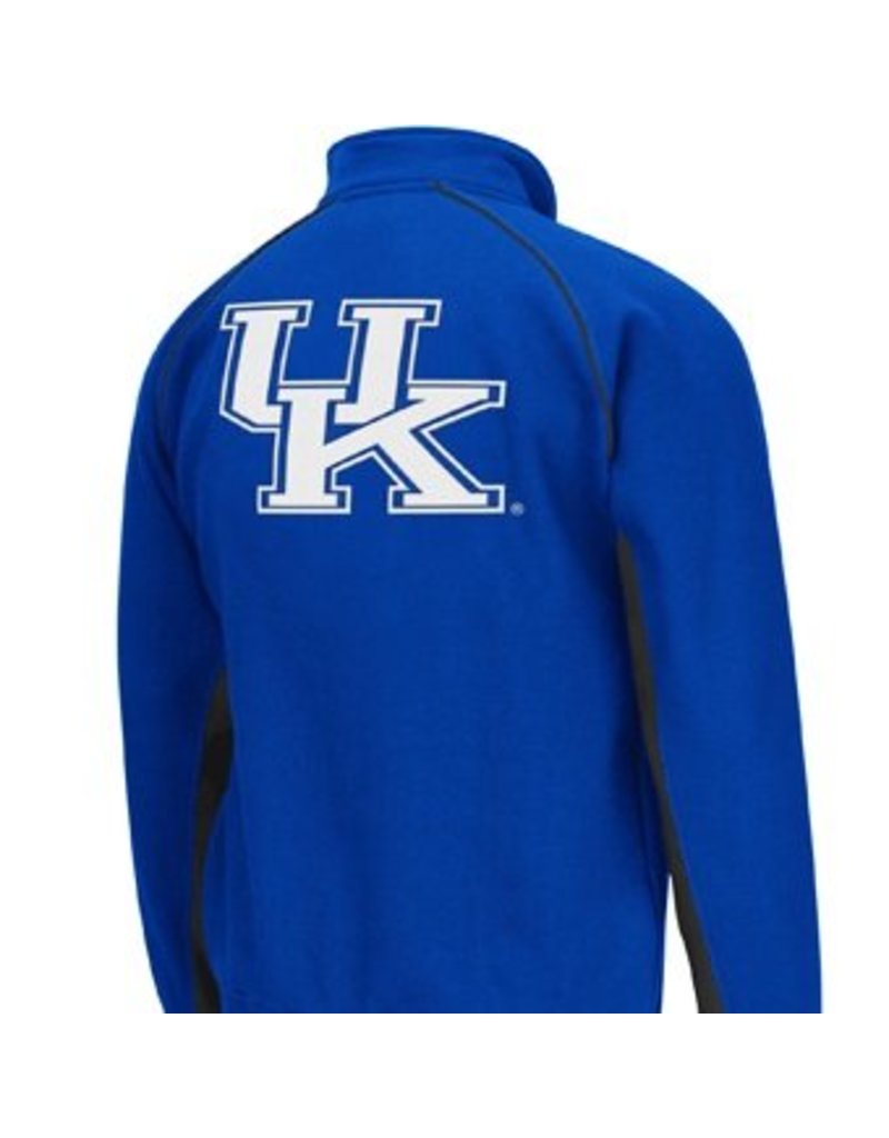 Colosseum Athletics PULLOVER, 1/4 ZIP, CREST, UK - JD 