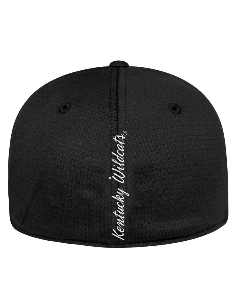 Top of the World HAT, FLEX FIT, PARALLAX, BLACK, UK - JD 