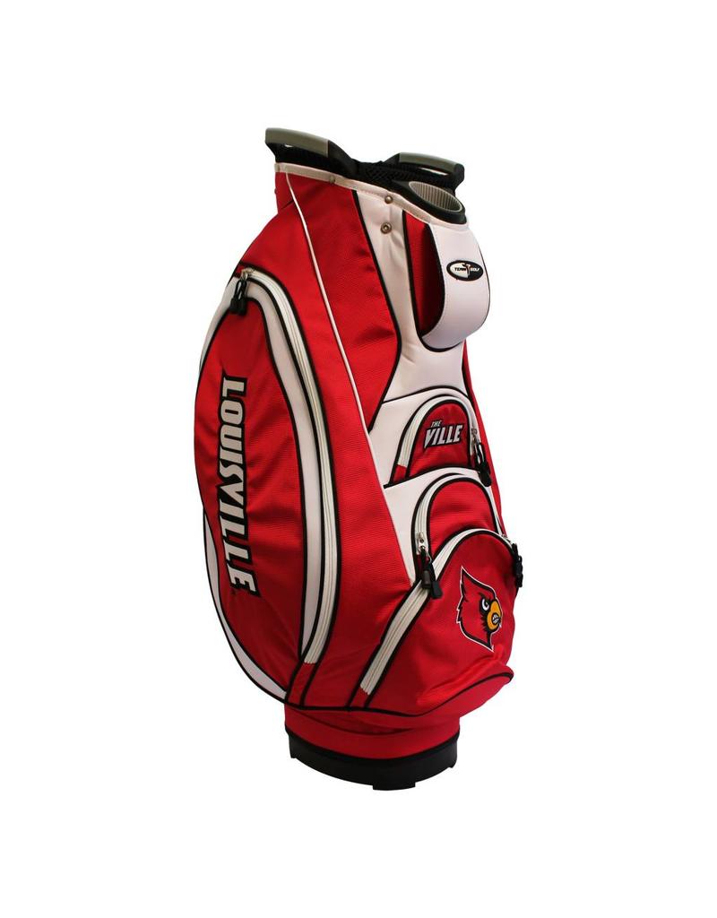 Golf Bag Cart Ul Jd Becker S Uk Uofl Super Team Golf Bag
