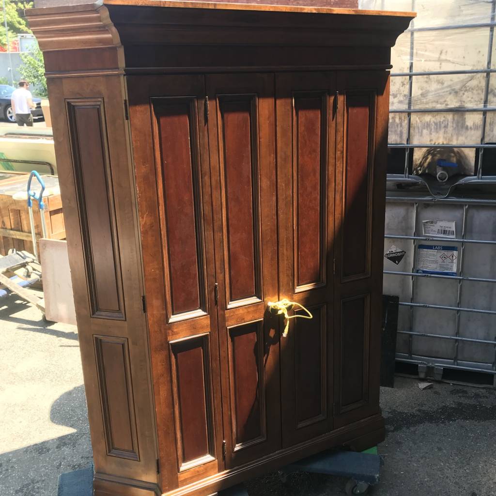 Walnut Desktop Unit Yel Big Reuse Walnut Desktop Unit Yel