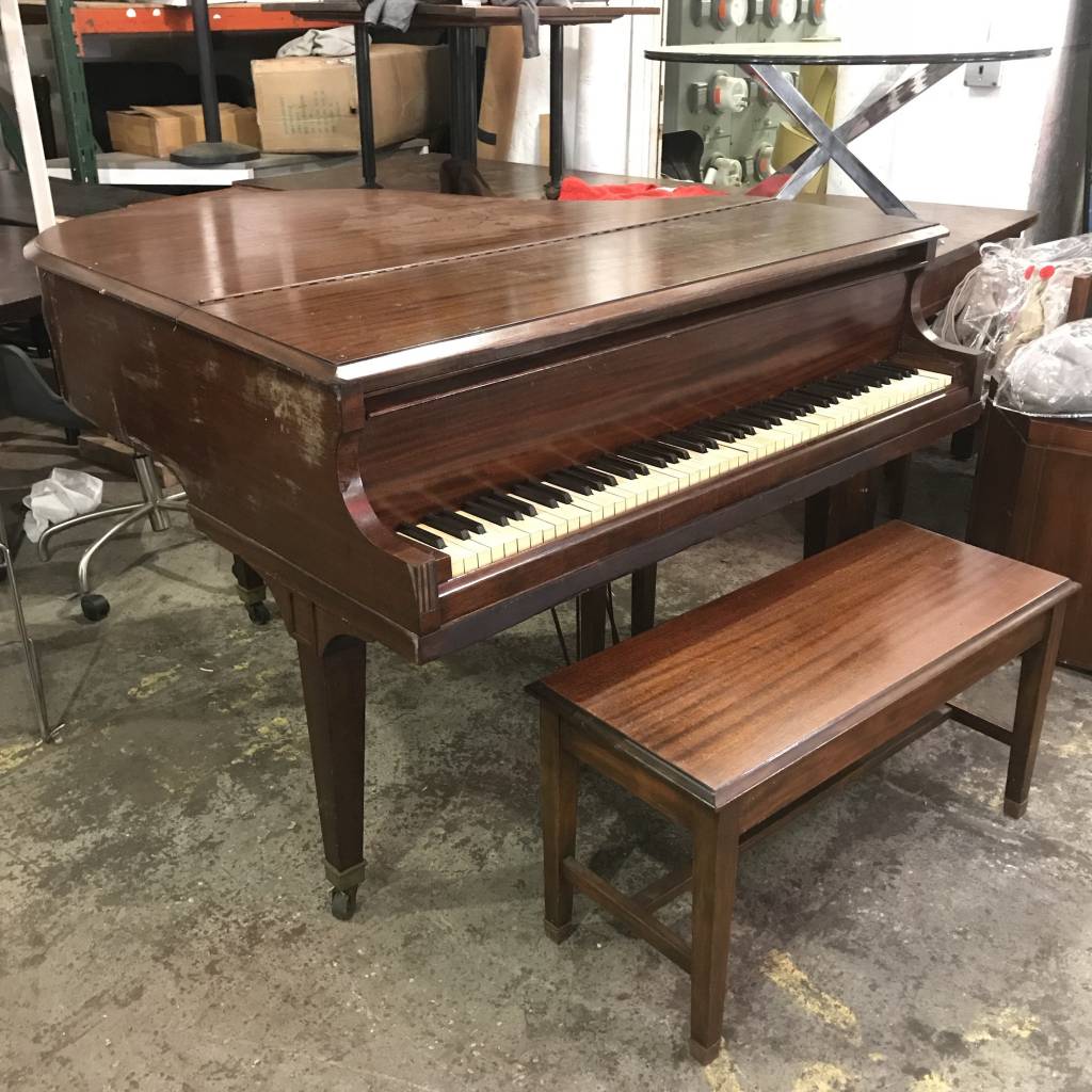 Baby Grand Piano Yel Reuse Baby Grand Piano Yel