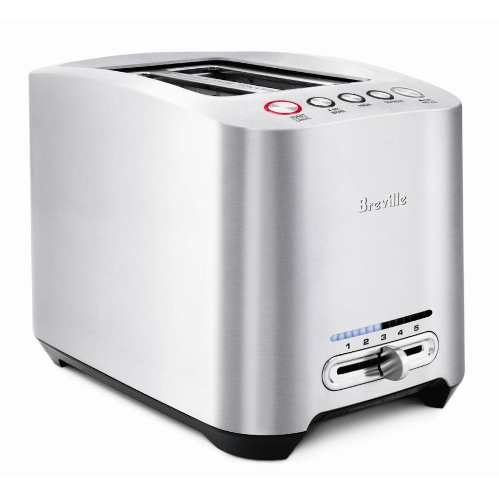 Breville The Die-Cast 2-Slice Smart Toaster - Ares Cuisine