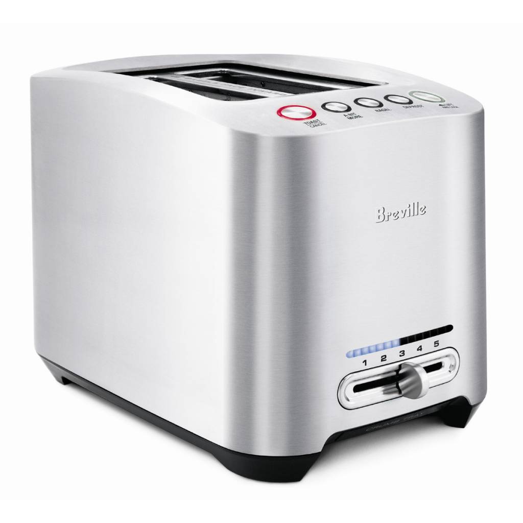 Grillepain 2 tranches en métal moulé de Breville Ares Cuisine