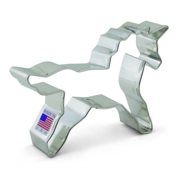 Cookie Cutters Ares Cuisine Ann Clark Cookie Cutter Unicorn 3