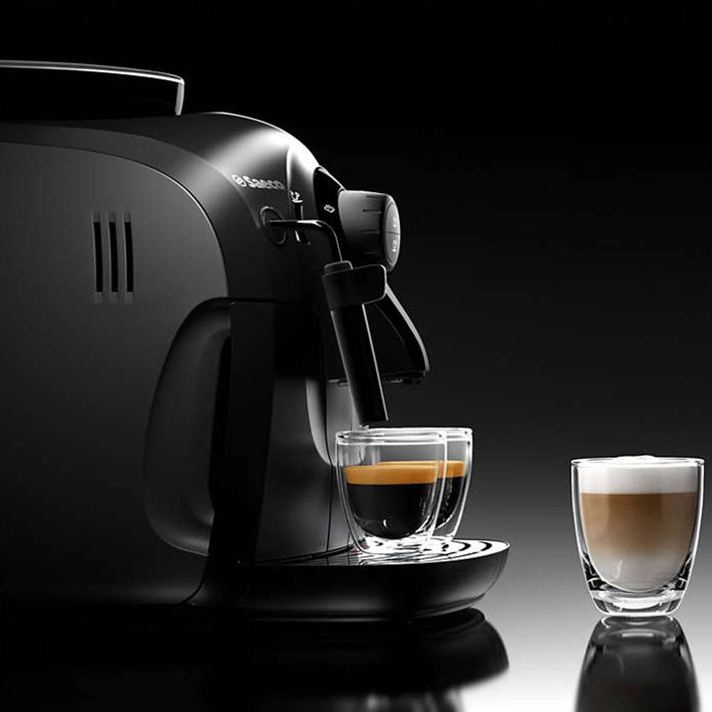 Saeco Saeco Vapore Compact Automatic Espresso Maker Ares Cuisine