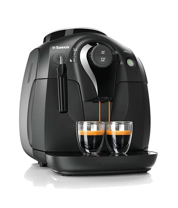 Saeco Saeco Vapore Compact Automatic Espresso Maker Ares Cuisine