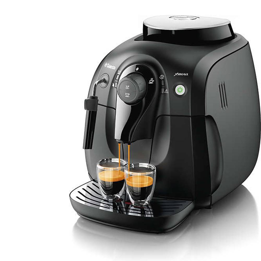 Saeco Saeco Vapore Compact Automatic Espresso Maker Ares Cuisine