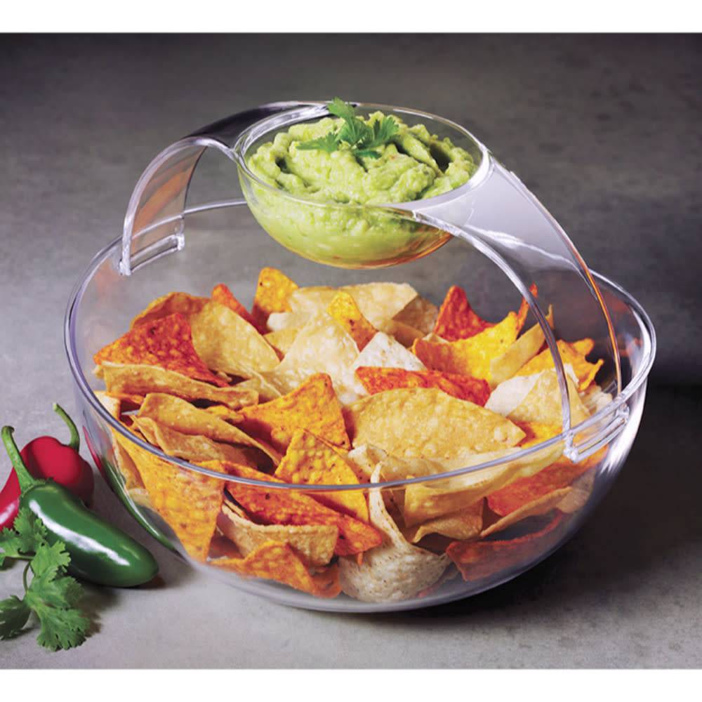 Prodyne Arch De Dip Chip & Dip Bowl Ares Cuisine