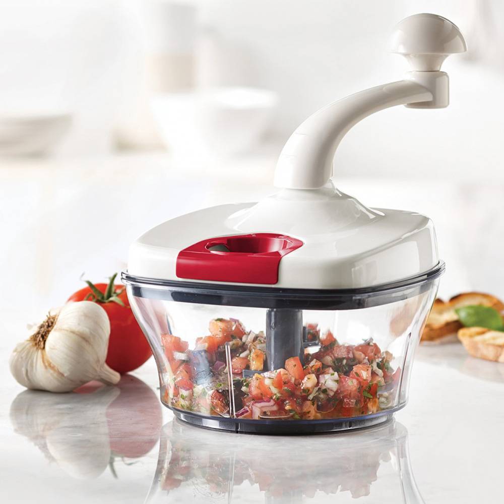 Unveiling the Manual Food Processor: A Culinary Companion for Every ...