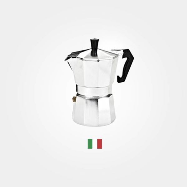 New Italian Traditional Espresso Maker New Italian Traditional Espresso Maker
