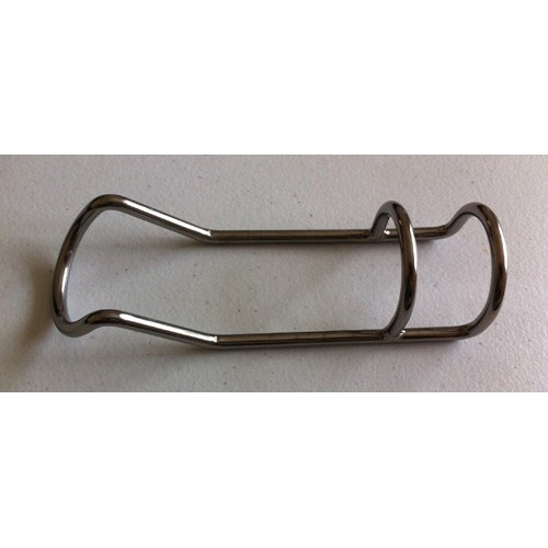 Stainless Steel 316 Double Wire Rod Holder 6Mm Rod Holders Arnold's Boat Shop