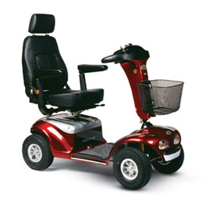 SHOPRIDER 888SL/SE PathFinder Scooter SHOPRIDER