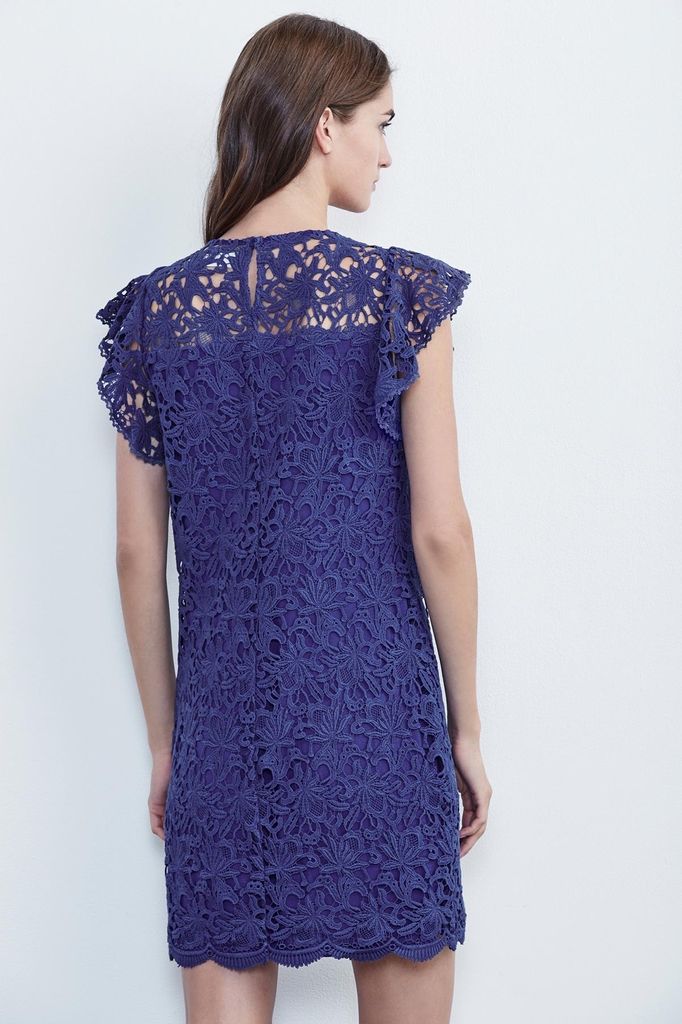 Cap Sleeve Dress