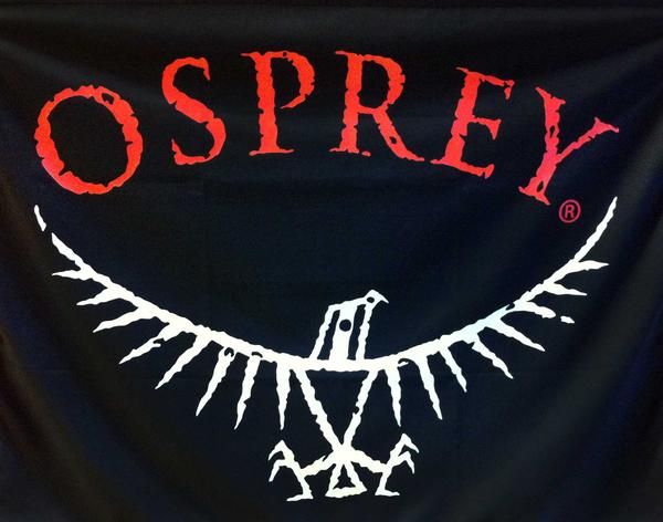 Osprey backpacking & hiking