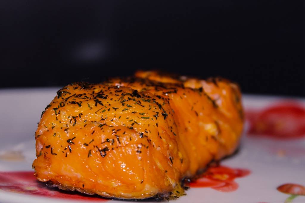 Wine Education on Red Wine and Fish