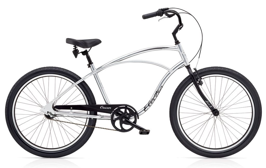 Electra Electra Cruiser Lux 3i, Men's Hermosa Cyclery