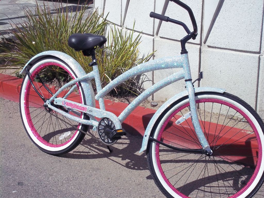 Cruiser Candy Cruiser Candy Bling Bike - Hermosa Cyclery