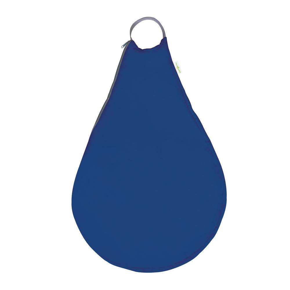 Genius Hangout Wet Bag Solid Green Bambino Genius Hangout Wet Bag Solid
