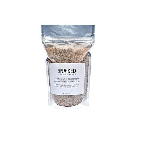 Buck Naked Soap Company Coffee Dead Sea Salt Soak Buck Naked Soap Company Coffee Dead Sea Salt Soak