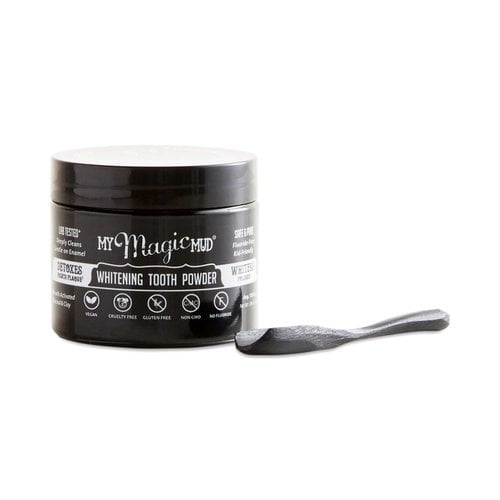 Activated Charcoal Tooth Whitening Powder Activated Charcoal Tooth Whitening Powder